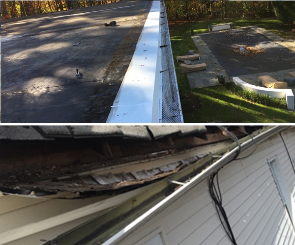 Gutter Installation Service NJ. 