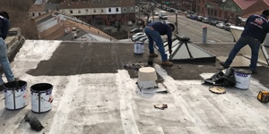 Industrial Roof Repair,
