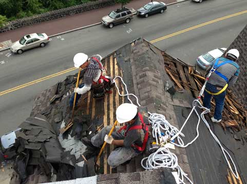Residential Roofing Installation