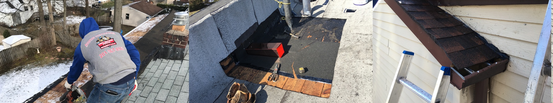 Three Brothers Roofing Contractors & Flat Roof Repair NJ
