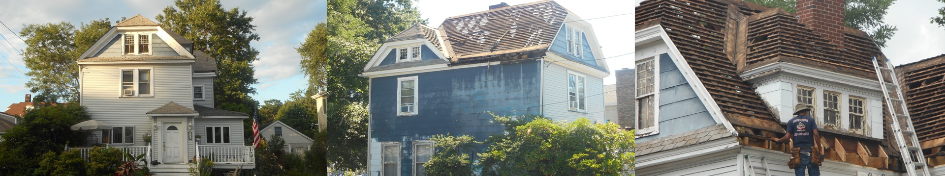 Three Brothers Roofing Contractors & Flat Roof Repair NJ