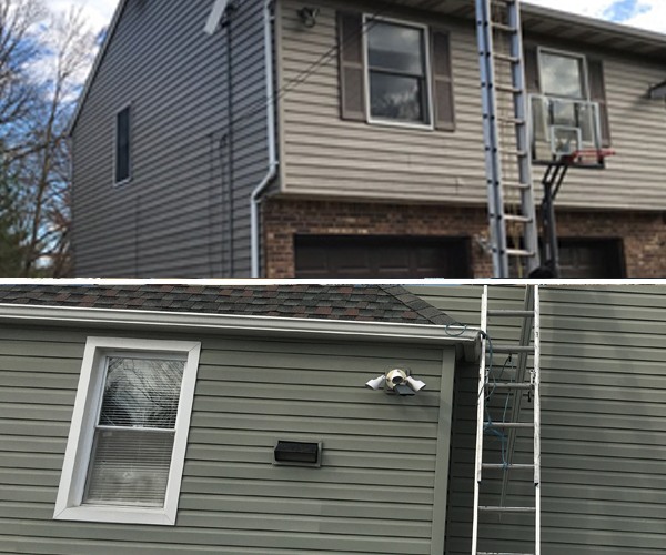 Siding Repair NJ, Siding Installation
