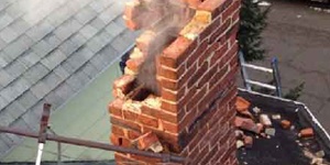 Chimney Flashing Repair