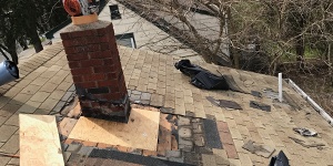 Chimney Removal