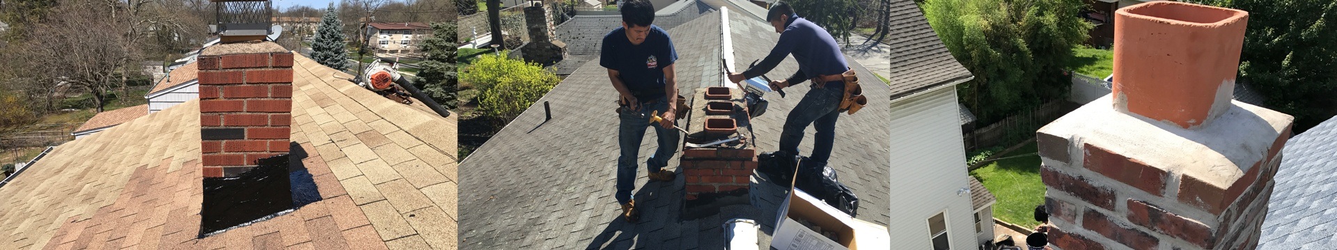 Three Brothers Roofing Contractors & Flat Roof Repair NJ