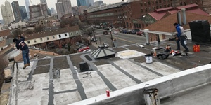 Commercial Roof Repair,
