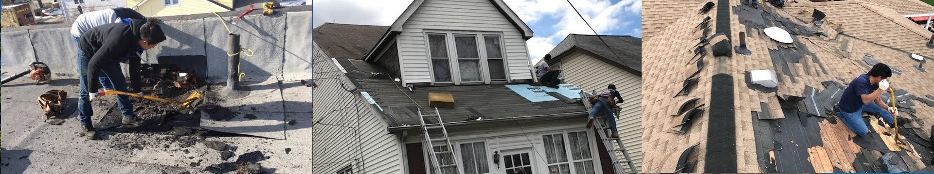 Three Brothers Roofing Contractors & Flat Roof Repair NJ