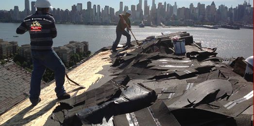 Residential Roof Installation & Roof Repair NJ