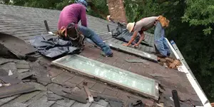 Roofing Services 