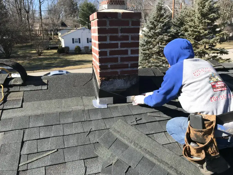 Chimney Leak Repair