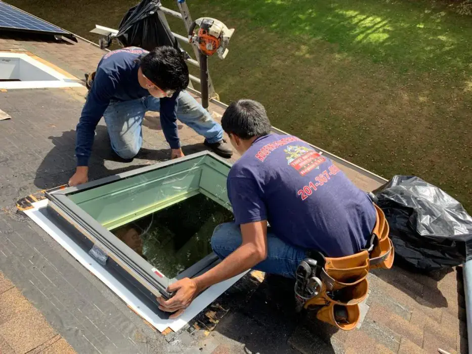 <h2>Years of trusted experience in skylight replacement and leak repair across New Jersey.</h2>